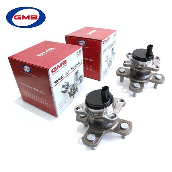 お気にいる 送料無料 Gmb ハブベアリング タント エグゼ L455s 左右 2個セット B81 B80 B40 Gh ハブユニット 楽天1位 Theculturewire Com