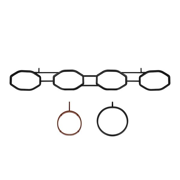 大野ゴム キューブ Z12 インマニ ガスケット 3点セット GK-2001 日産