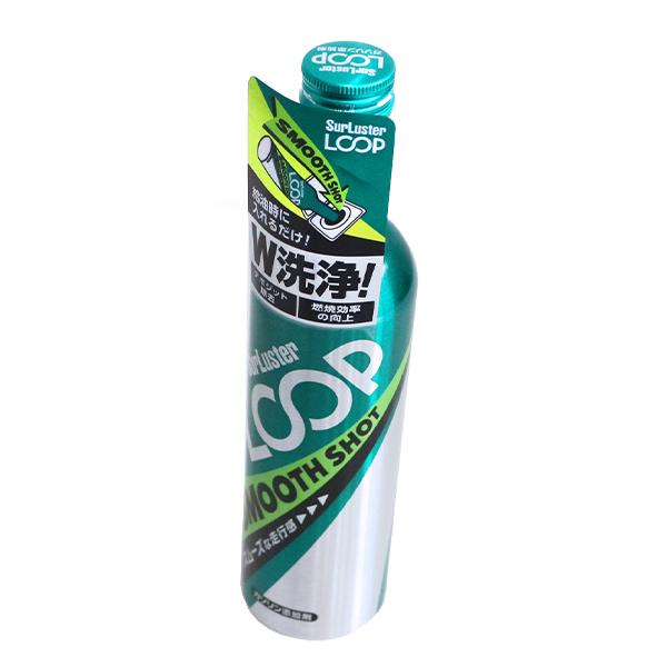 シュアラスター ループ パワーショット　ガソリン車　添加剤 SurLuster シュアラスター LOOP パワーショット LP-14 240ML