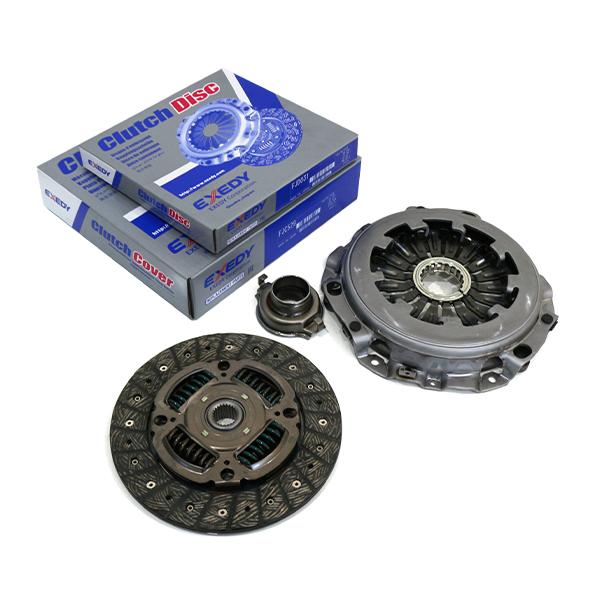 EXEDY エクセディ インプレッサ WRX GDA ターボ クラッチディスク クラッチカバー レリーズベアリング 3点セット