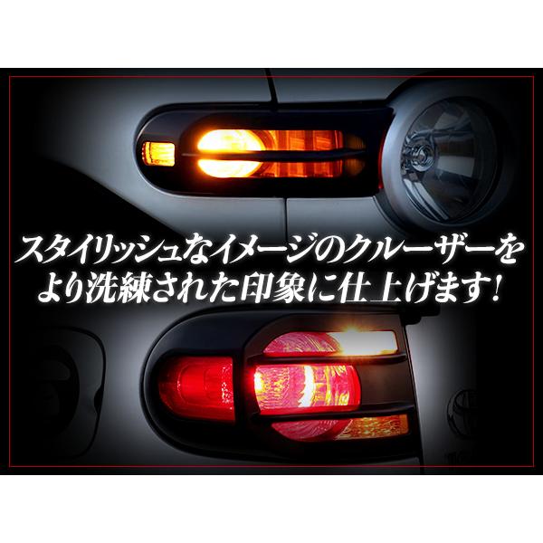 バンパー fjクルーザー 純正フォグランプ 後付け fjクルーザーバンパー