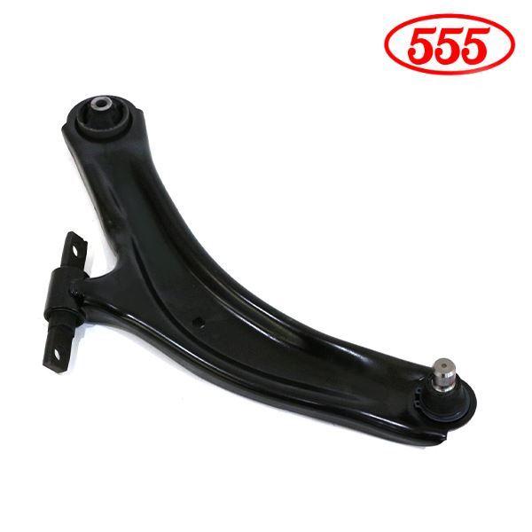 三恵工業 555 スリーファイブ エクストレイル T31 NT31 DNT31 ロアアーム SA-N612L 左側 1本 日産 54501-JG00A 純正 交換