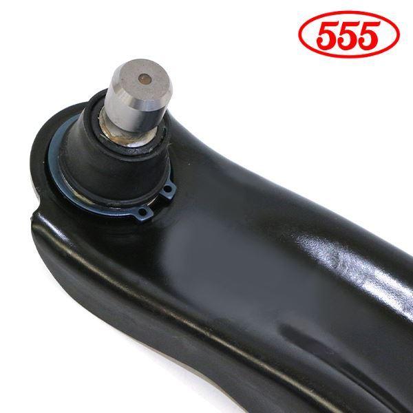 三恵工業 555 スリーファイブ エクストレイル T31 NT31 DNT31 ロアアーム SA-N612L 左側 1本 日産 54501-JG00A 純正 交換の画像