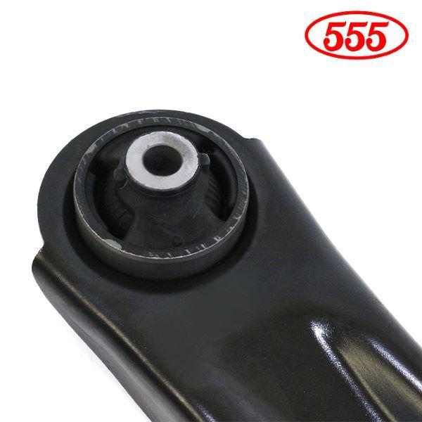 三恵工業 555 スリーファイブ エクストレイル T31 NT31 DNT31 ロアアーム SA-N612L 左側 1本 日産 54501-JG00A 純正 交換の画像