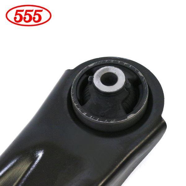 三恵工業 555 スリーファイブ エクストレイル T31 NT31 DNT31 ロアアーム SA-N612R 右側 1本 日産 54500-JG00B 純正 交換の画像
