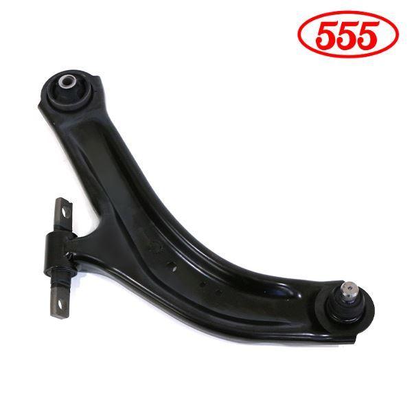 三恵工業 555 スリーファイブ セレナ C25 CC25 ロアアーム SA-N842L 左側 1本 日産 54501-5TA0A 純正 交換