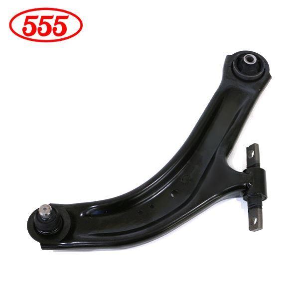 三恵工業 555 スリーファイブ セレナ C25 CC25 ロアアーム SA-N842R 右側 1本 日産 54500-EN001 純正 交換