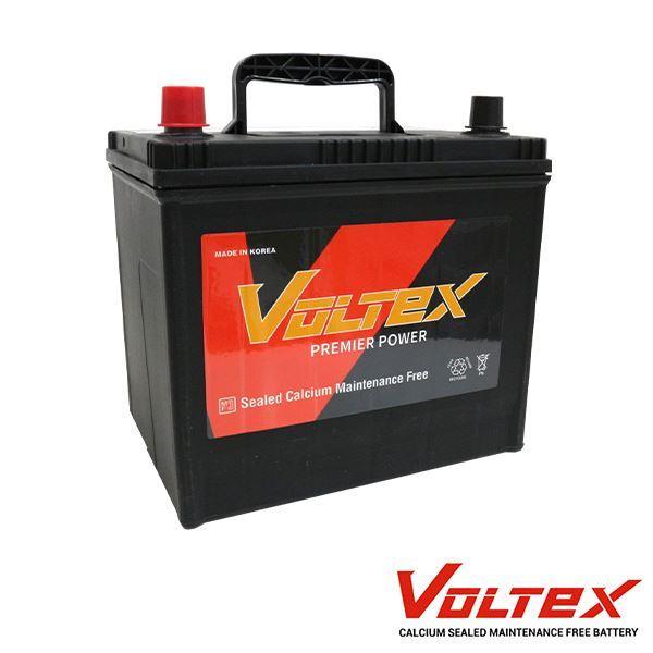 【送料無料】 VOLTEX ハイエース ワゴン (H200) CBA-TRH219W バッテリー V90D23R トヨタ 交換 補修｜fourms｜03