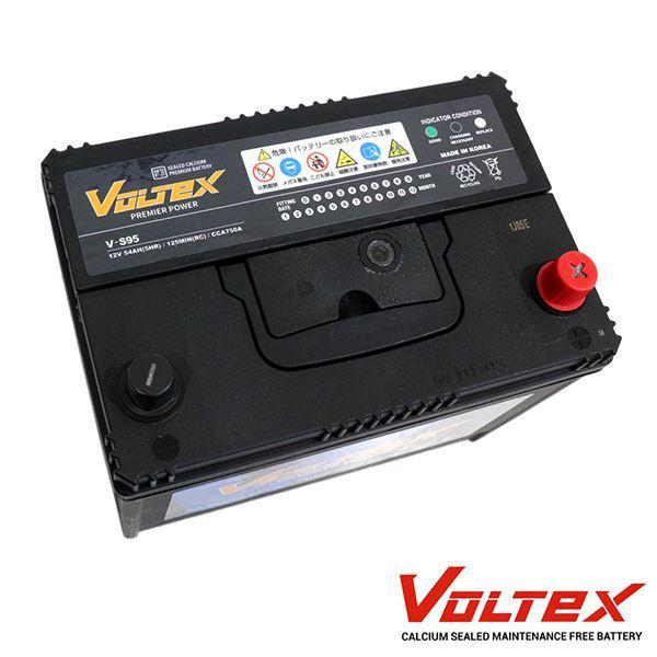 大型商品】 VOLTEX セレナ (C26) DAA-HFC26 アイドリングストップ用 