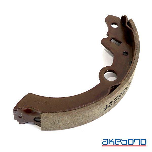 休日 鈴木部品2号店ブレーキシューハーフキット モコ Mg33s 純正同等品 9999 10 Ykba In