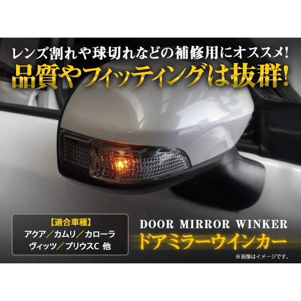 ２０１5年 トヨタ アクア NHP10 TOYOTA AQUA ドアミラーセット 2015年 トヨタ アクア NHP10 TOYOTA AQUA ドアミラーセット