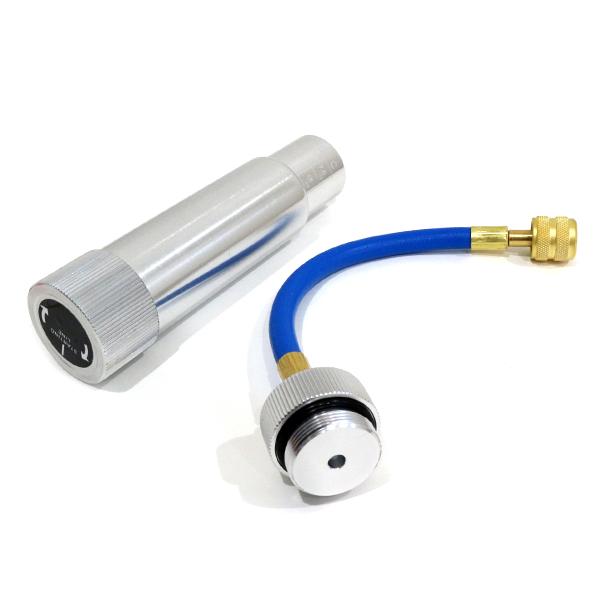 フシマン R-12 R134a 対応エアコンガス漏れ止め剤