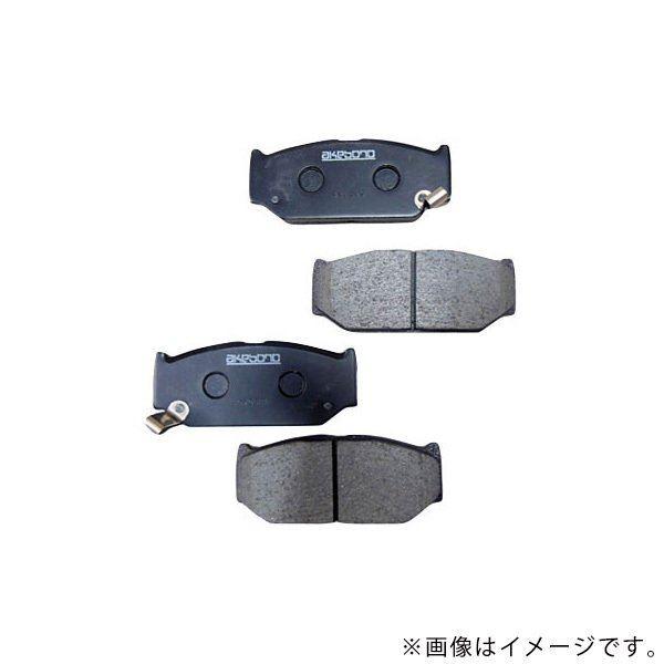 曙 アケボノ キャンター FE71E/BD3/BD6系 ブレーキパッド AN-700K 三菱ふそう フロント用 ディスクパッド ブレーキパットの画像