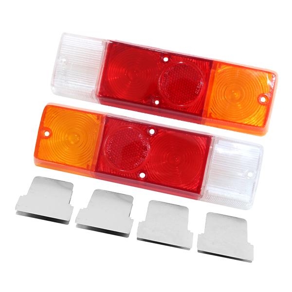 千代田 CGC ジムニー JA11 JA12 JA22 SJ30 JB31 テールレンズ テールランプ左右(LR)セット CGC-42209 CGC-42210 | 