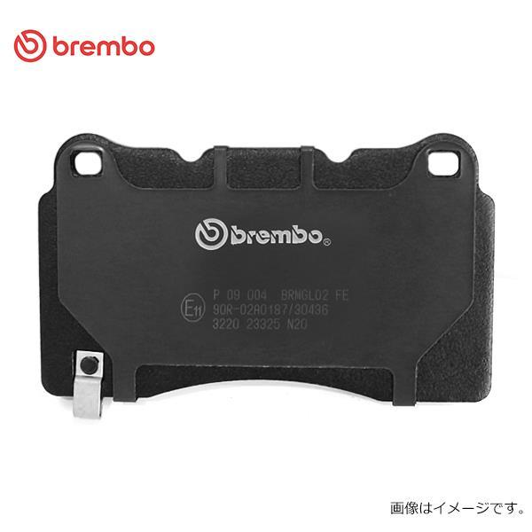 brembo ブレンボ SHARAN 7NCAV ブレーキパッド リア用 P85 109