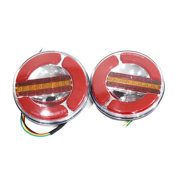 流れるウィンカー LEDテールランプ 左右セット スズキ ジムニー SJ30 JA11 JB23 汎用 テールライト シーケンシャルウィンカー クロカン | 