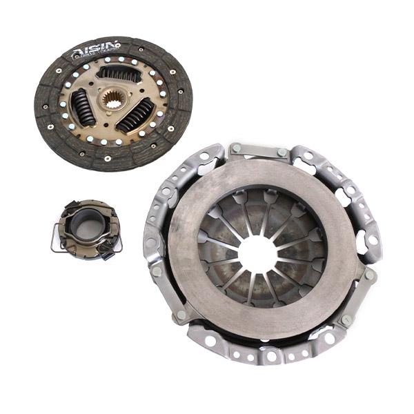 AISIN アイシン ミラ L275S L285S クラッチディスク クラッチカバー