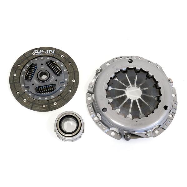 AISIN アイシン ジムニー JB23W クラッチディスク クラッチカバー