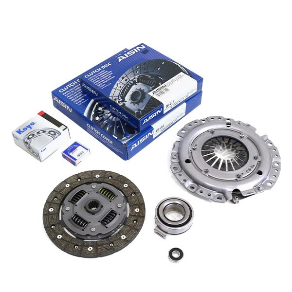 AISIN アイシン ジムニー JA11 JA11C/V 後期 クラッチディスク