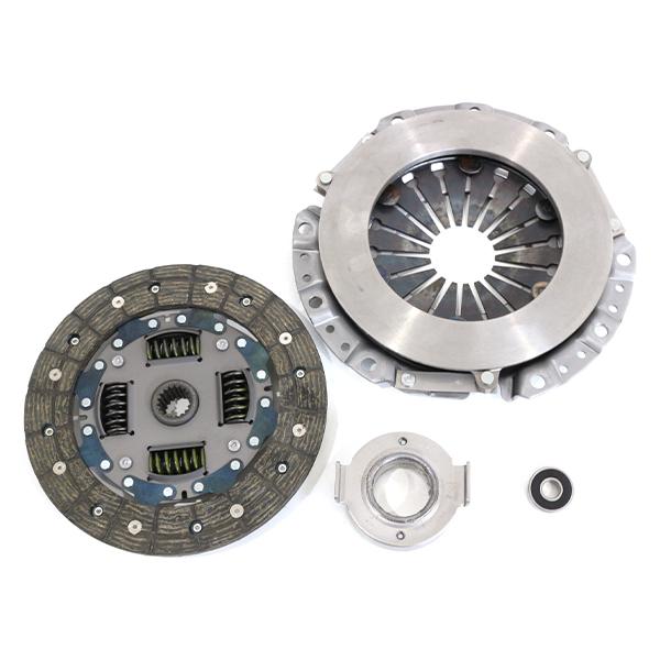 ja11 クラッチ4点セット　AISIN 楽天市場】AISIN製 クラッチ4点セット ジムニー JA11C 車体番号