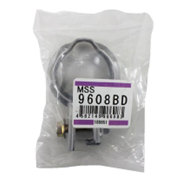 大栄テクノ ルークス ML21S マフラー取付用バンド MSS-9608BD 日産