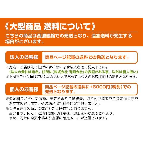 大型商品】 ROCKY ロッキー デリカバン SK系 ルーフキャリア 重量物用