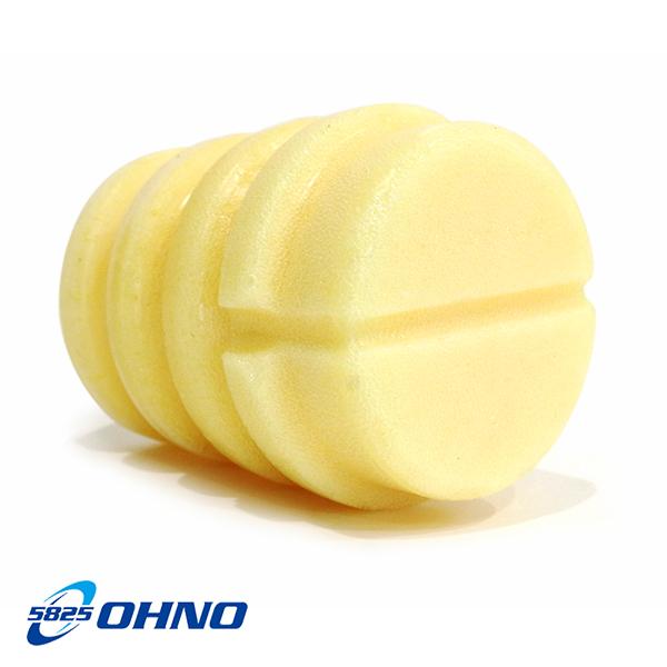 送料無料】大野ゴム OHNO パレット MK21S スプリングバンパー 2個