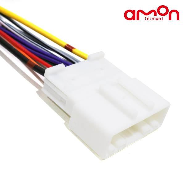 エーモン レヴォーグ VM4 VMG オーディオハーネス 2228 スバル カー