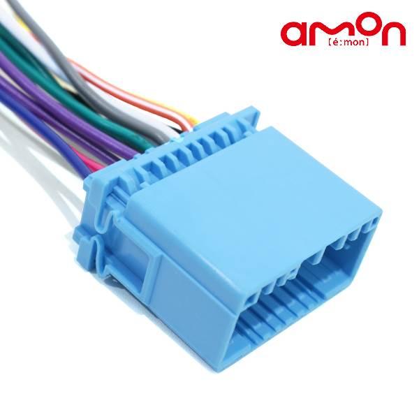 エーモン スイフトスポーツ ZC33S オーディオハーネス 2207 スズキ