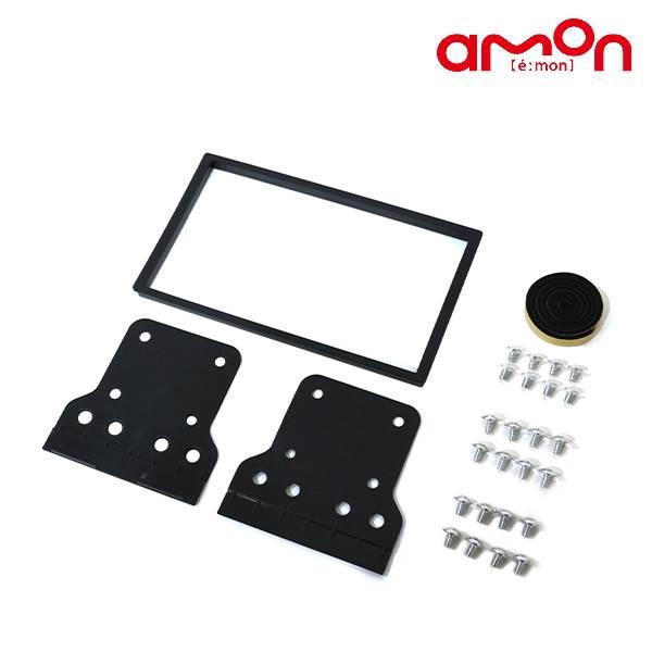 エーモン オデッセイ RB3 RB4 フェイスパネル 2278 ホンダ オーディオ