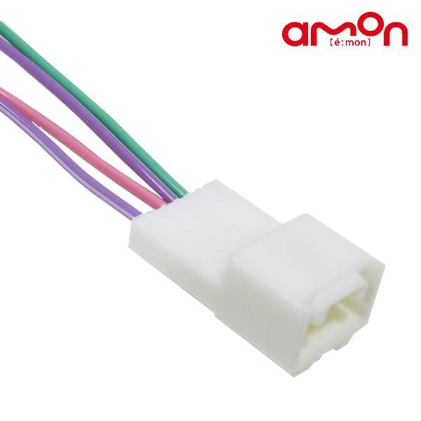 エーモン スイフトスポーツ ZC33S 車速配線カプラートヨタ・スズキ用