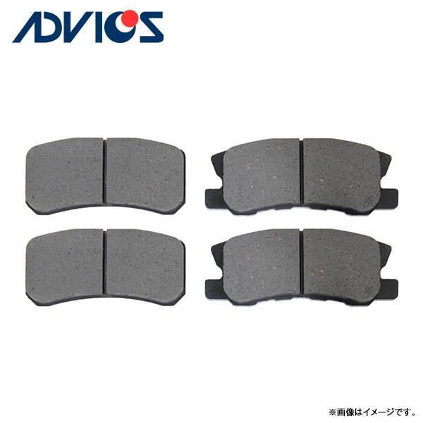 ADVICS アドヴィックス キャンター FD70B シングルキャブ ブレーキ