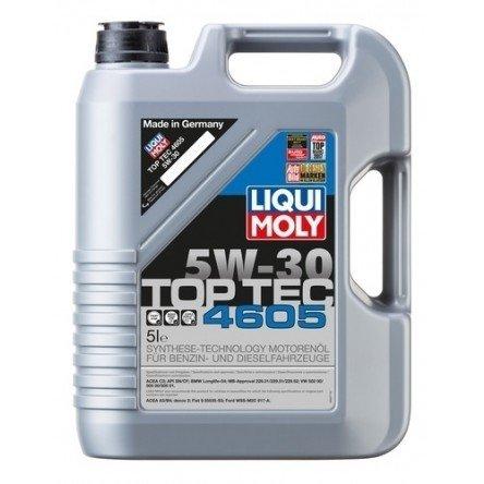 LIQUI MOLY リキモリ トップテック4605 5W30 5L 20906 エンジンオイル
