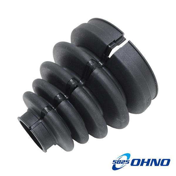 大野ゴム ミラジーノ L700S L710S 分割式 ドライブシャフトブーツ OJ-013GK ダイハツ 片側 アウター側 アウター側 オーレッグ樹脂ブーツ |  | 02