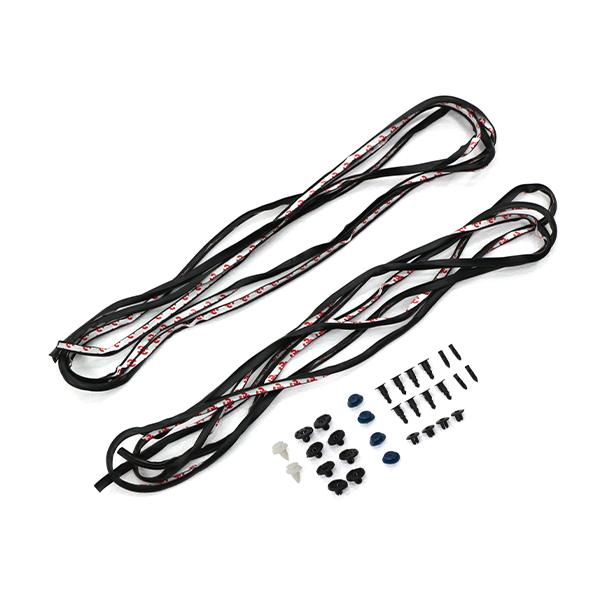 大型商品】 フェンダーガーニッシュ ランドクルーザー 300系 FJA300W
