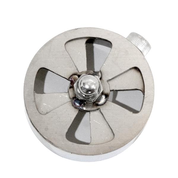 可変バッフル 50.8φ用 バッフル外径47.5mm RPM管用 汎用 音量