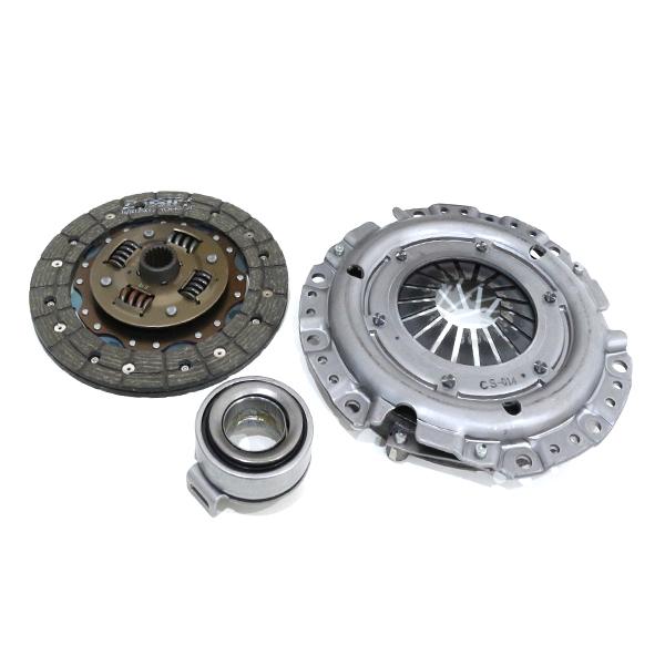 AISIN アイシン ジムニー JA11 前期 クラッチディスク クラッチカバー レリーズベアリング 3点セット クラッチキットの画像