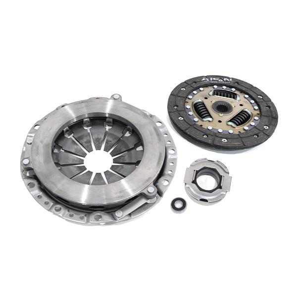 AISIN アイシン スクラム DG17V クラッチディスク クラッチカバー レリーズベアリング クラッチキット