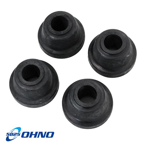 ザグレートバンパーブッシュ 送料無料】大野ゴム OHNO アルトラパン HE21S フロント スタビライザー