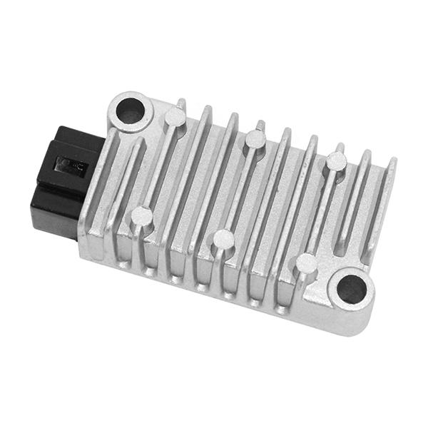 レギュレーター ヤマハ 3TJL DT230 ランツァ TT250R TW200E TW225E ST225 純正交換 純正互換品 レギュレータ 散熱対策 放熱対策 | 