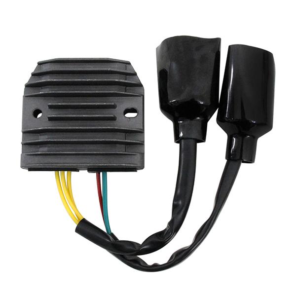 レギュレーター ホンダ '04-'07 CBR1000RR SC57 フォルツァ MF08 3ピン 2ピン 純正交換 純正互換品 レギュレータ 散熱対策 | 