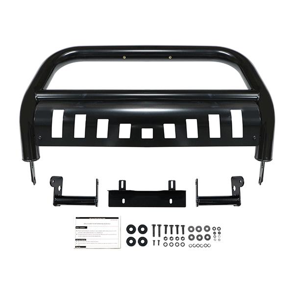 大型商品】 フロント グリルガード 三菱 デリカ D5 前期 H19.1?H31.1