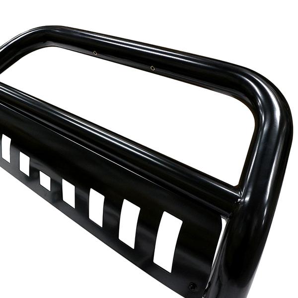 大型商品】 フロント グリルガード 三菱 デリカ D5 前期 H19.1?H31.1