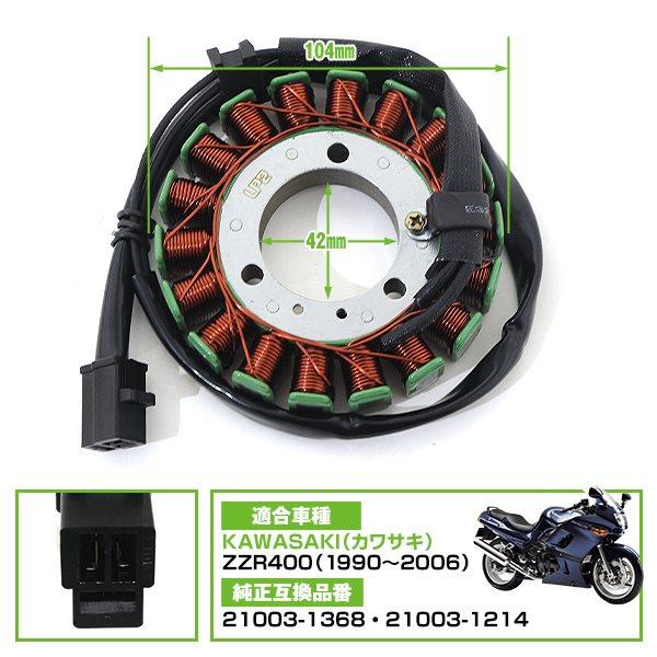 はのページ KAWASAKI カワサキ ZZR400 ZZ-R400 ZX400N 全年式 90?06 補修用