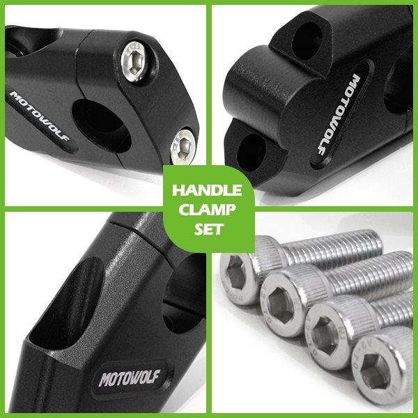 バイク ハンドルライザー ハンドルポスト CB400SF CB400SB NC31 NC39