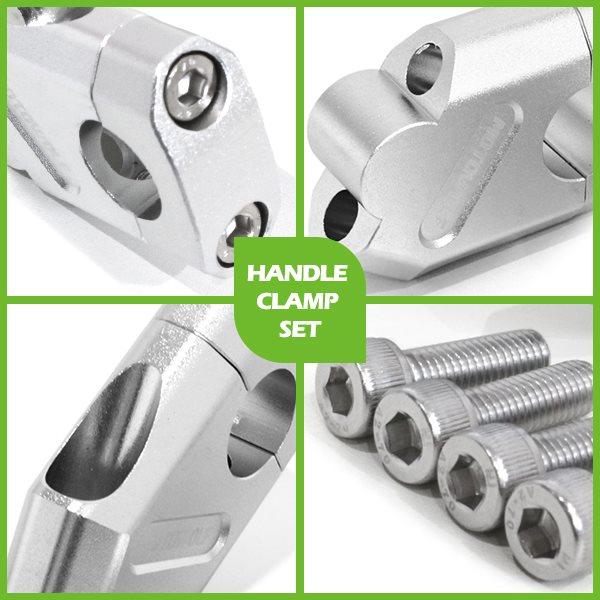 バイク ハンドルライザー ハンドルポスト ゼファー400χ ゼファー750