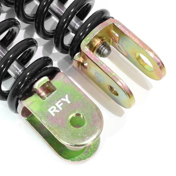 アドレスV100 フロントフォーク 強化ショック フロント サスペンション