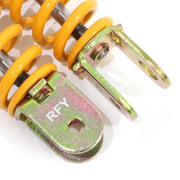 アドレスV100 フロントフォーク 強化ショック フロント サスペンション イエロー ce13a ce11a カスタム パーツ アッセンブリー 乗り心地 |  | 02