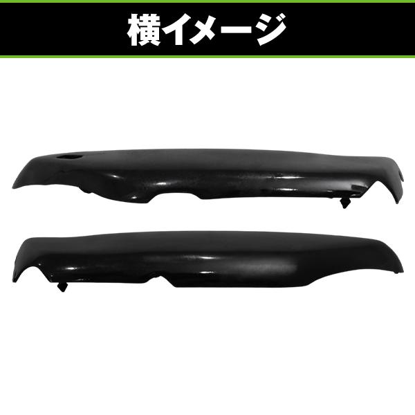 ホンダ CB750 RC42 ブラック サイドカバー 左右セット カウル HONDA