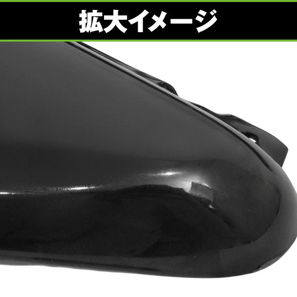 ホンダ CB750 RC42 ブラック サイドカバー 左右セット カウル HONDA